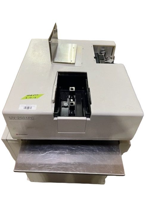 Спектрофотометр UV-2501
