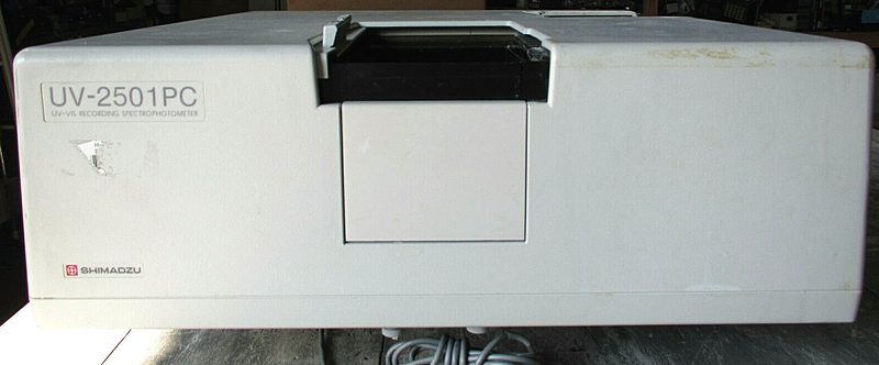 Спектрофотометр UV-2501PC