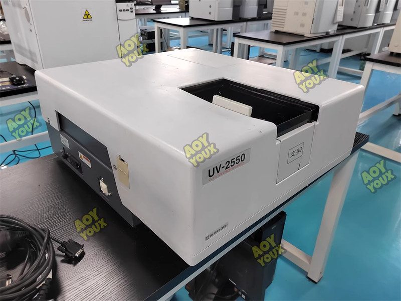 Спектрофотометр UV-2550