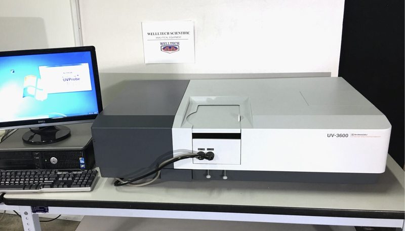 Спектрометр UV-3600