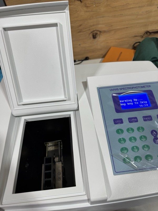 Спектрофотометр UV-5200