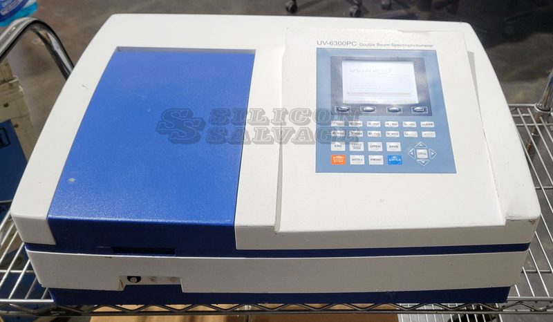 Спектрофотометр UV-6300PC