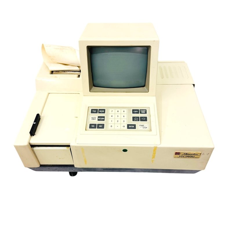 Спектрофотометр UV160U