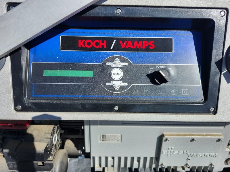 Вакуумный упаковщик UV2100-VAMPS
