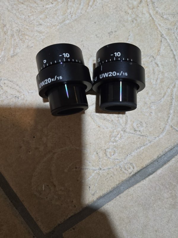 Микроскоп UW20X/15