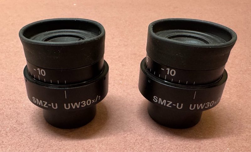 Микроскоп UW30X/7