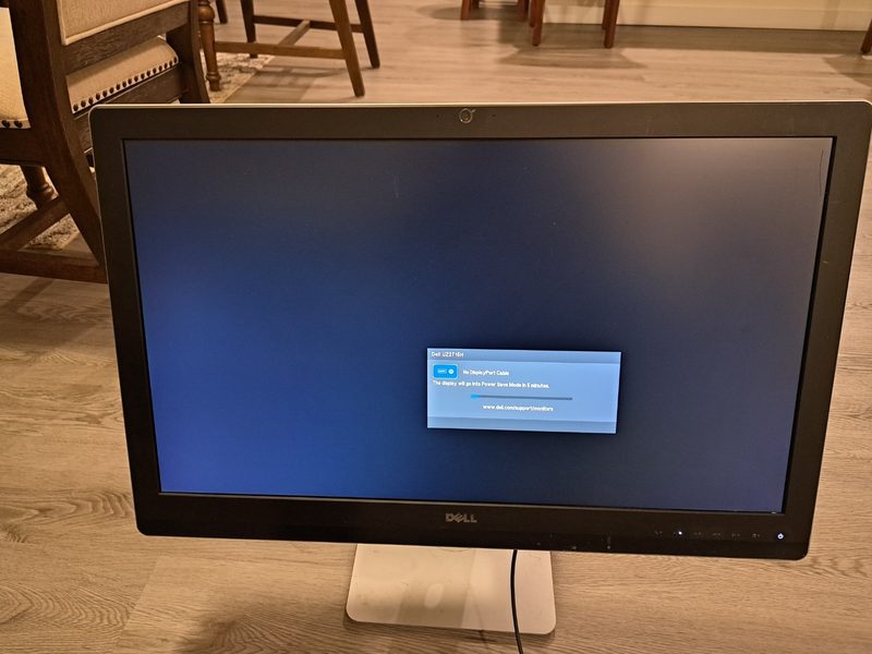 Монитор Dell UZ2715HB