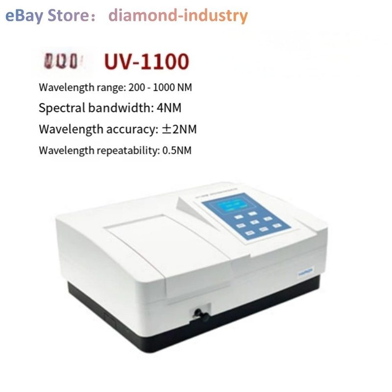 Спектрофотометр V-1200/UV-1100