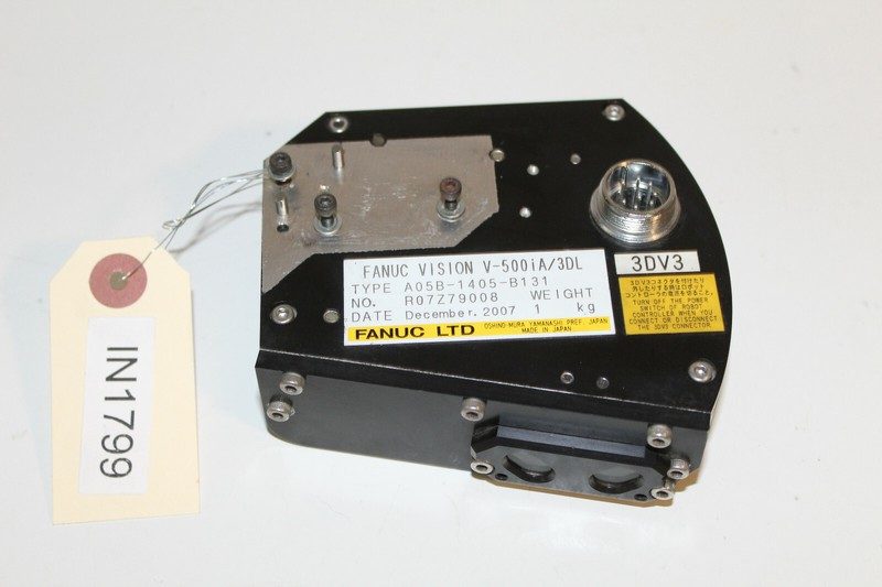 Оборудование FANUC V-500IA/3DL