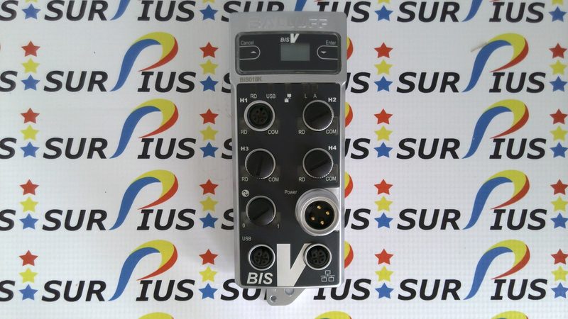Считыватель RFID Balluff V-6107-039-C106