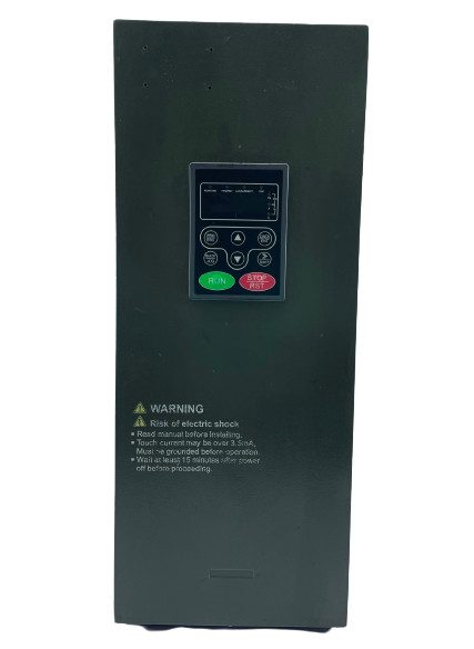 Частотный преобразователь V-RBU-055-4