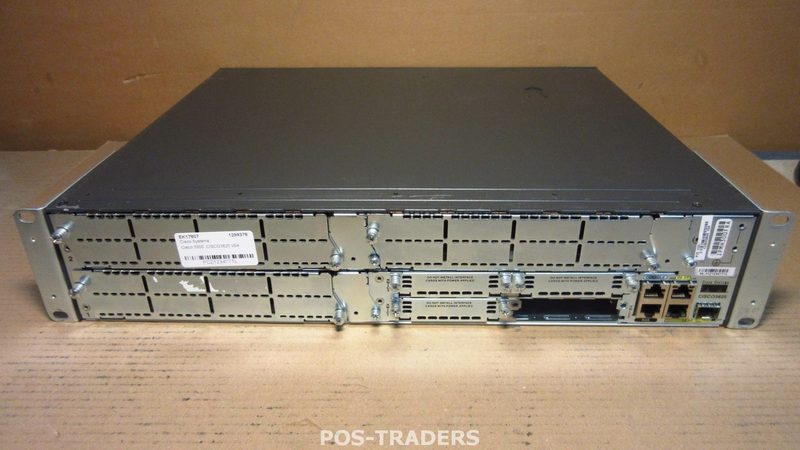 Маршрутизатор Cisco V04-3800