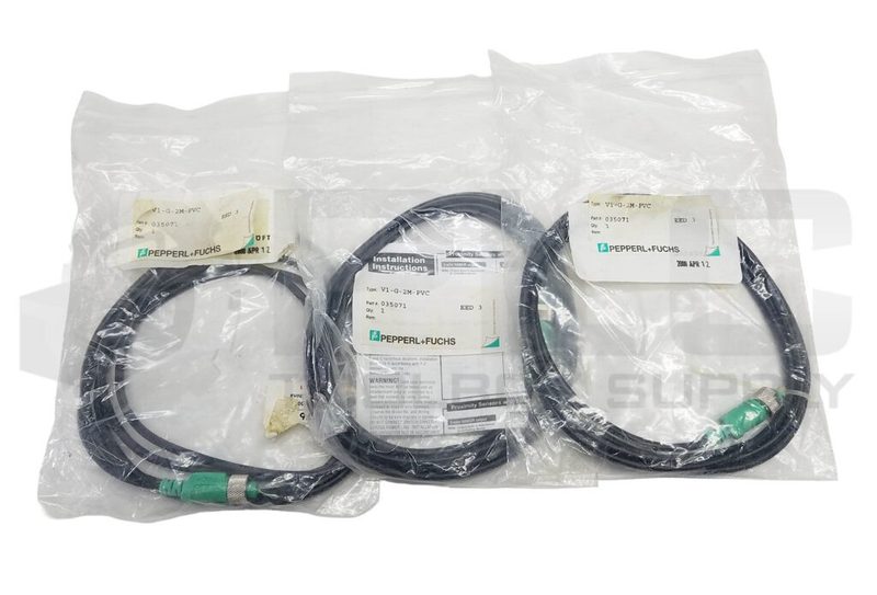 Соединительный кабель Pepperl+Fuchs V1-G-2M-PVC