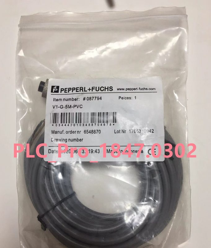 Датчик приближения Pepperl+Fuchs V1-G-5M-PVC