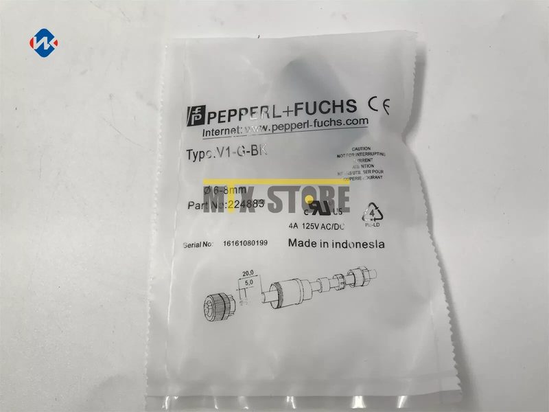 Датчик приближения Pepperl+Fuchs V1-G-BK