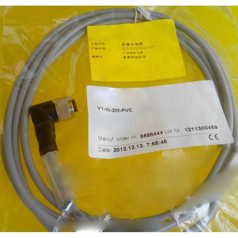 Датчик приближения V1-W-2M-PVC