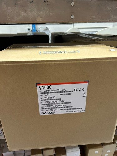 Электропривод Yaskawa V1000-4X