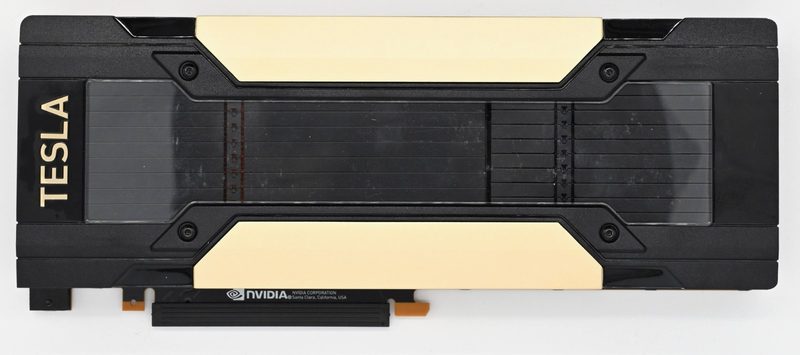 GPU-ускоритель NVIDIA V100S