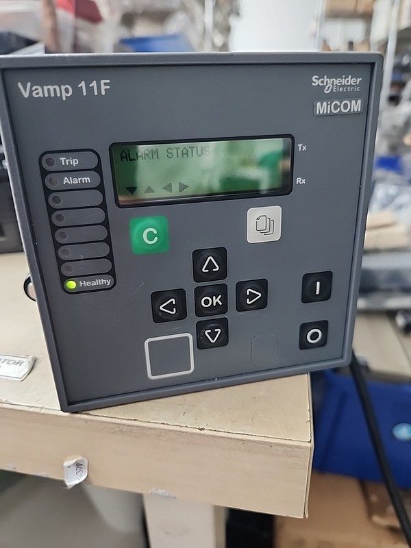 Реле защиты Schneider V11FL1N0N92N0NN11N