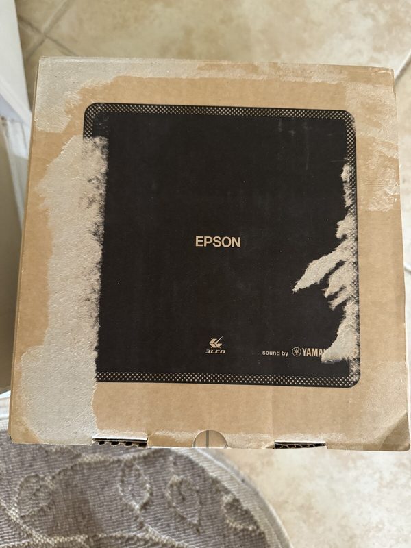 Проектор Epson V11HA14020-N