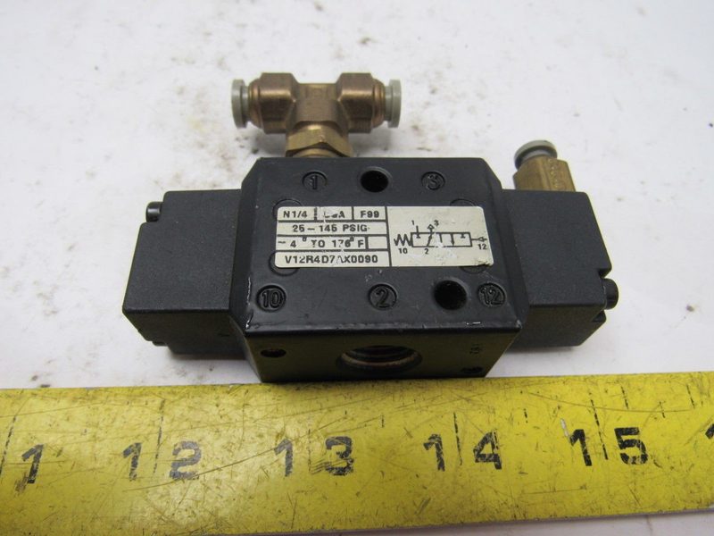Пневмоклапан Norgren V12R4D7AX0090