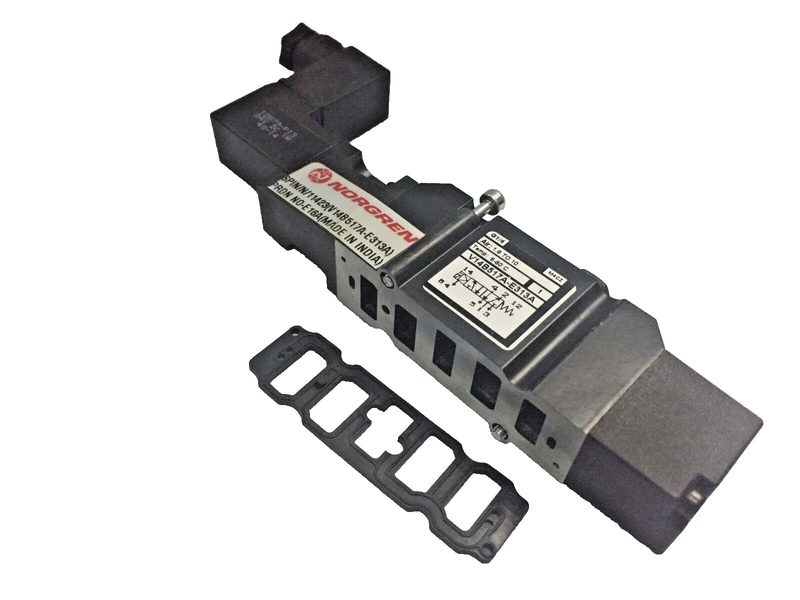 Электромагнитный клапан Norgren V14B517A-E313A