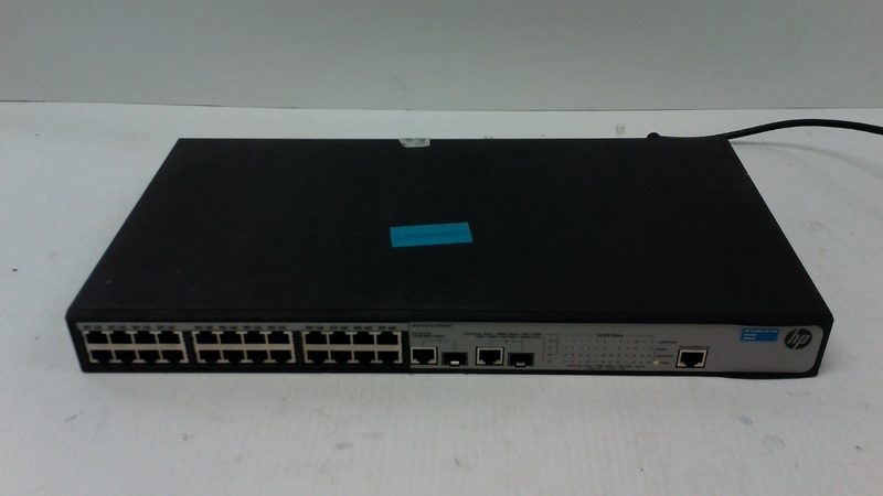Коммутатор HPE V1905-24-POE