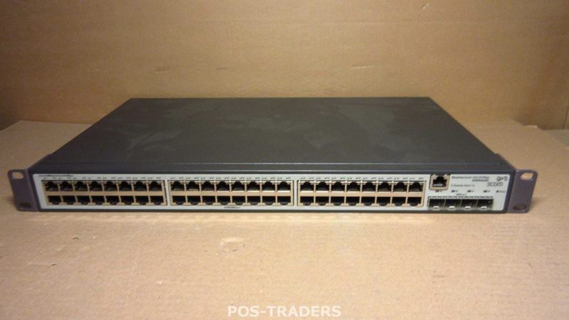 Коммутатор HPE V1910-48G