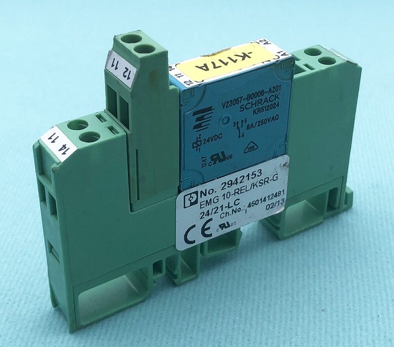 Реле V23057-B0006-A201