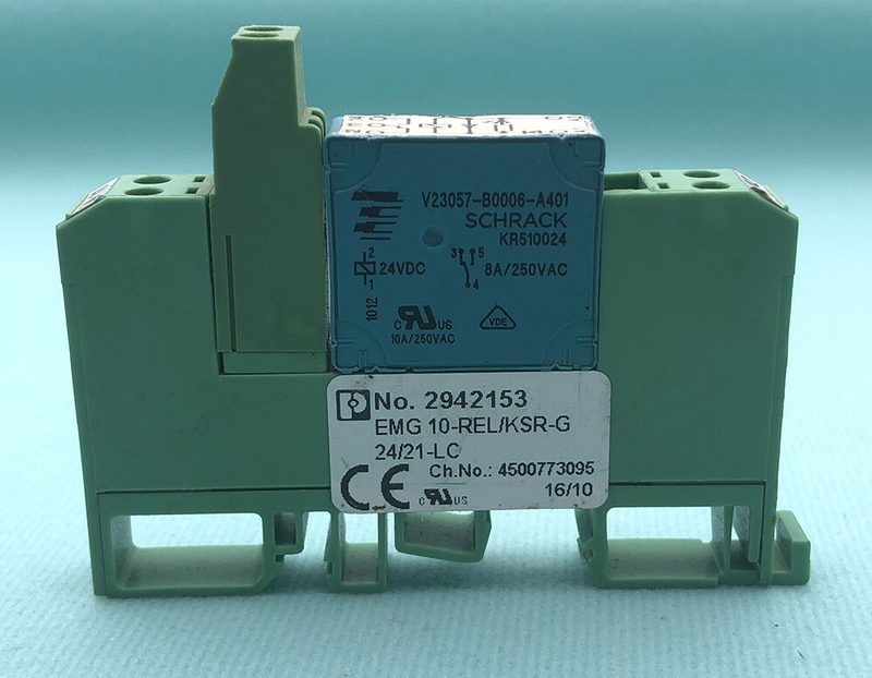 Реле V23057-B0006-A401