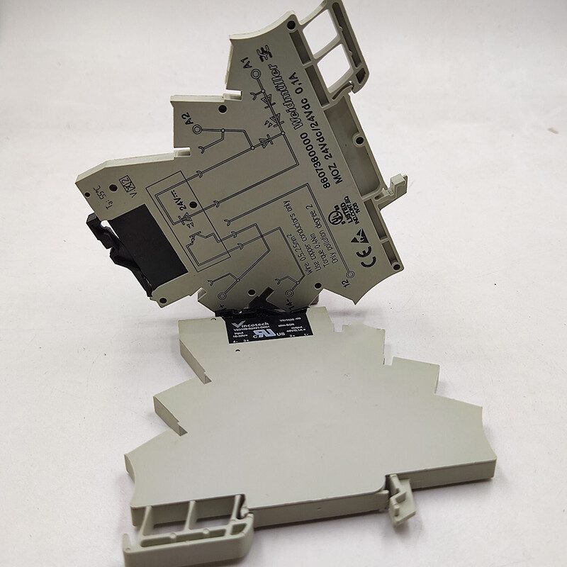 Реле Weidmuller V23109-S2421-D001