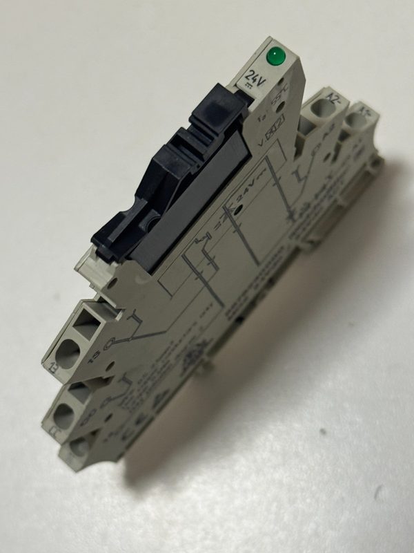 Реле Weidmuller V23109-S2421-D020