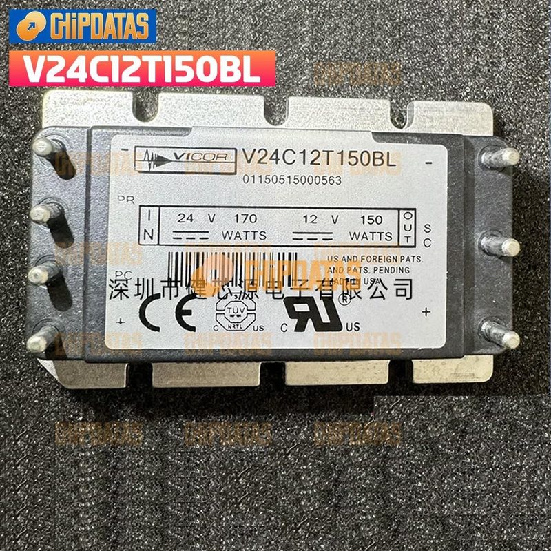 Модуль V24C12T150BL