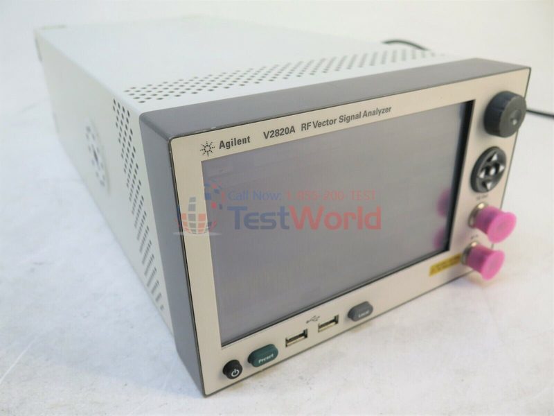Анализатор Keysight V2820A