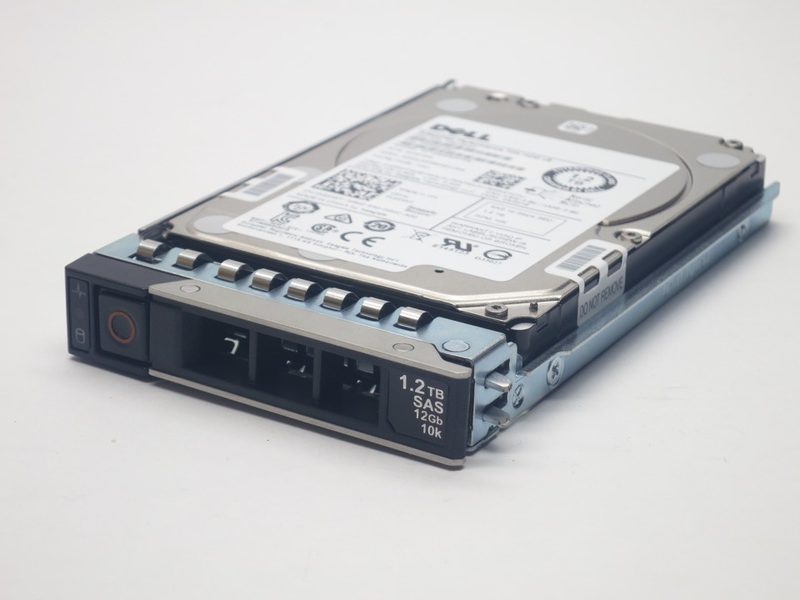 Жёсткий диск Dell V2KWT