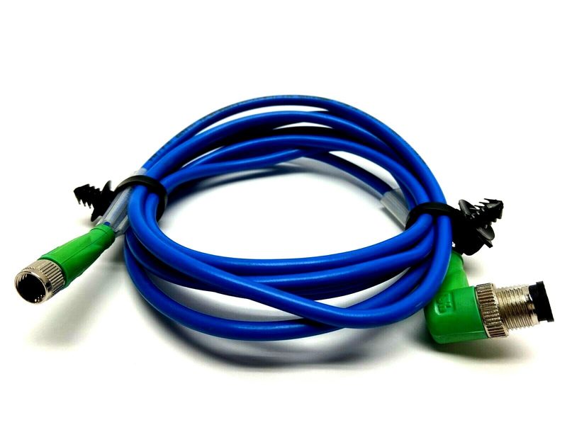 Соединительный кабель Pepperl+Fuchs V3-GM-BU2M-PVC-V1-W-Y