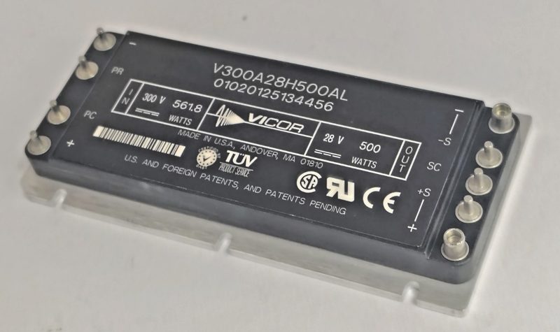 Модуль V300A28H500AL