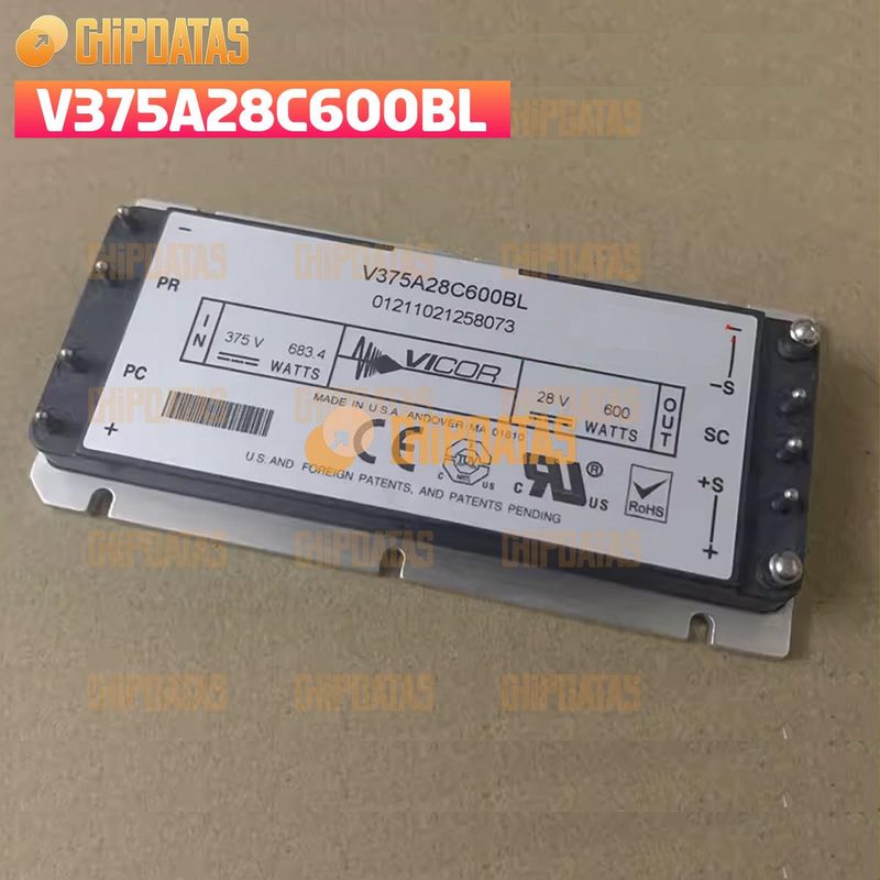 Модуль V375A28C600BL