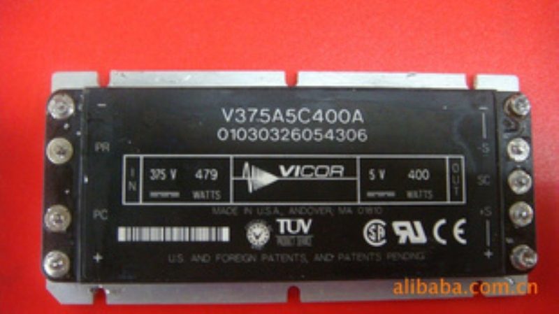 Модуль V375A5C400A