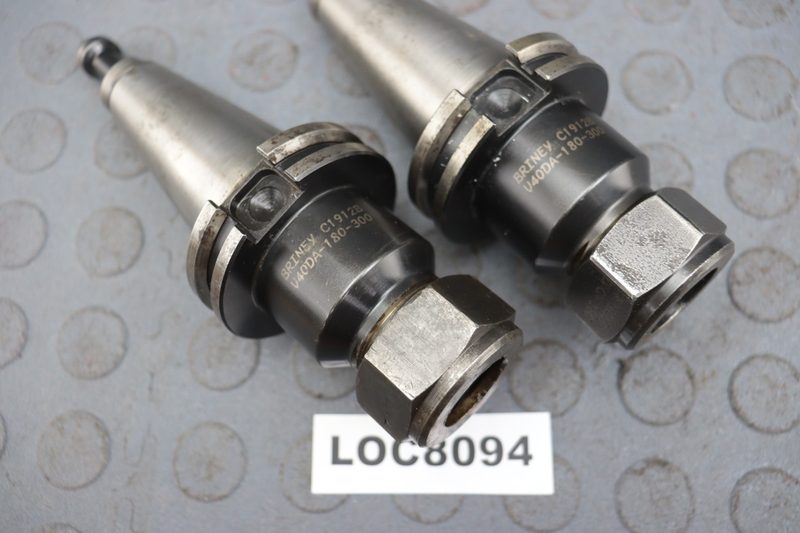Режущий инструмент V40DA-180-300