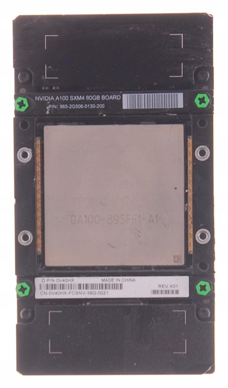 GPU-ускоритель Dell V40HX