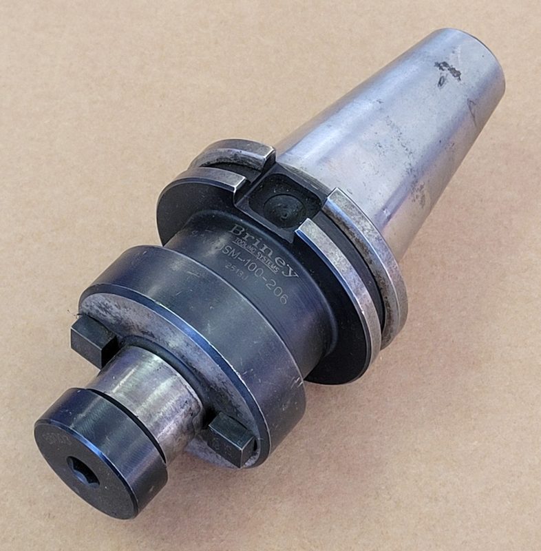 Режущий инструмент V40SM-100-206