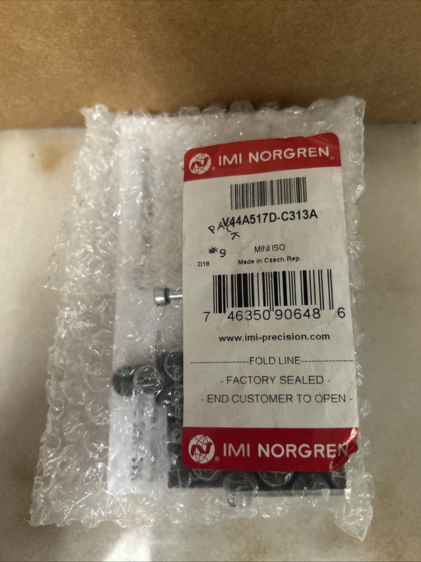 Пневмоклапан Norgren V44A517D-C313A