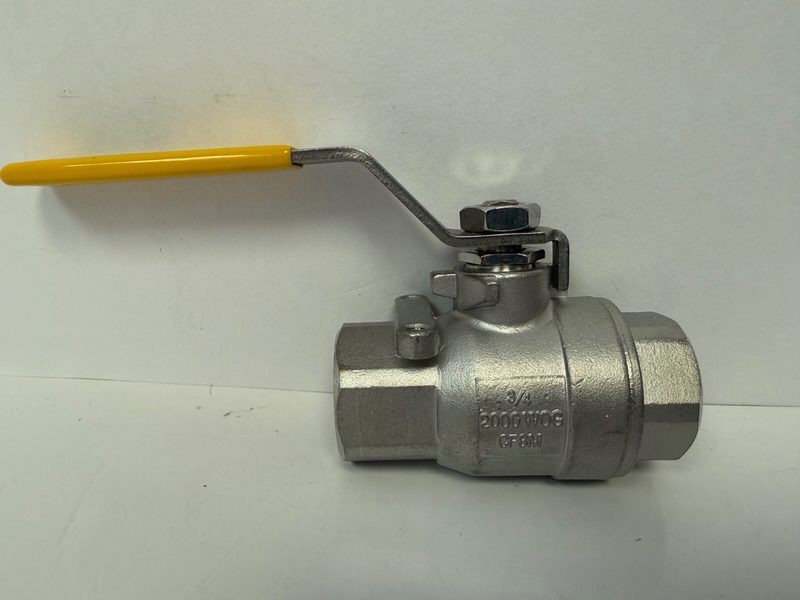 Клапан Parker V502SS-12