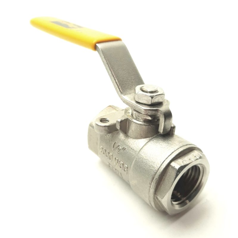 Клапан Parker V502SS-8