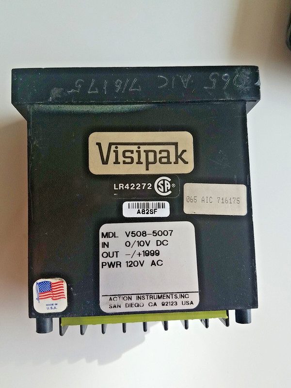 Преобразователь сигнала V508-5007