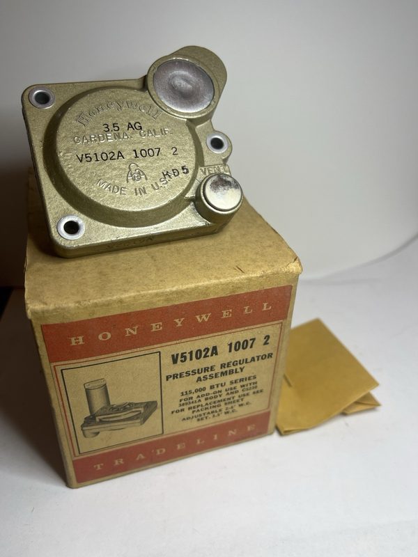 Трубопроводная арматура Honeywell V5102A