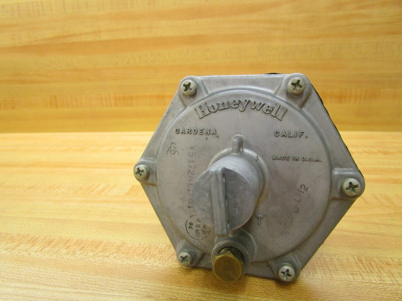 Трубопроводная арматура Honeywell V51720A1176-1