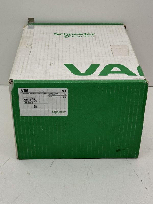 Реле защиты Schneider V55-4XAA2BBG