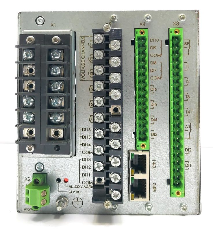 Реле защиты Schneider V57F-4AAA5BCA